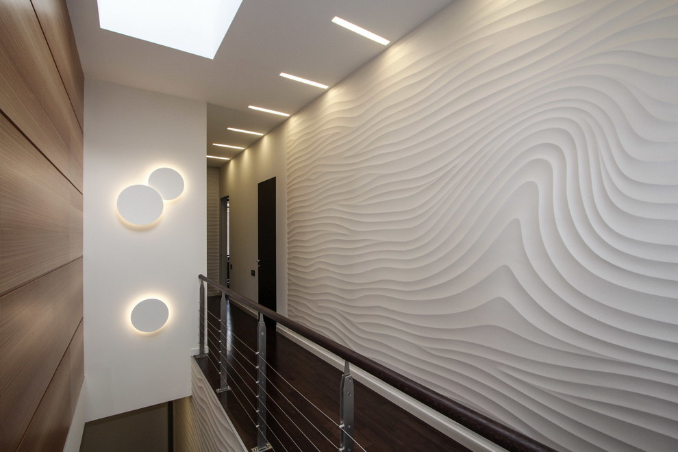 Интерьер Таунхауса в Рублево