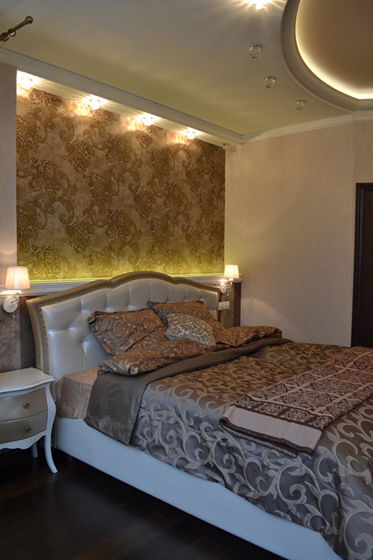 Вензель Арт- деко