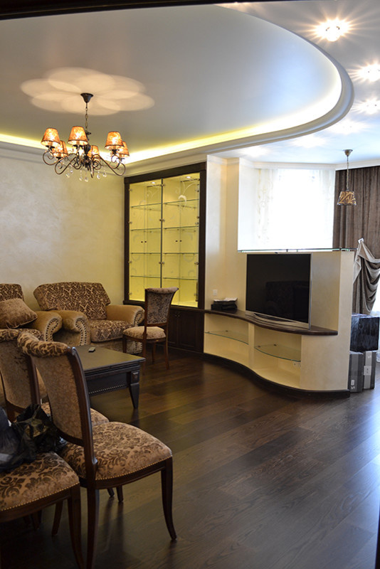 Вензель Арт- деко