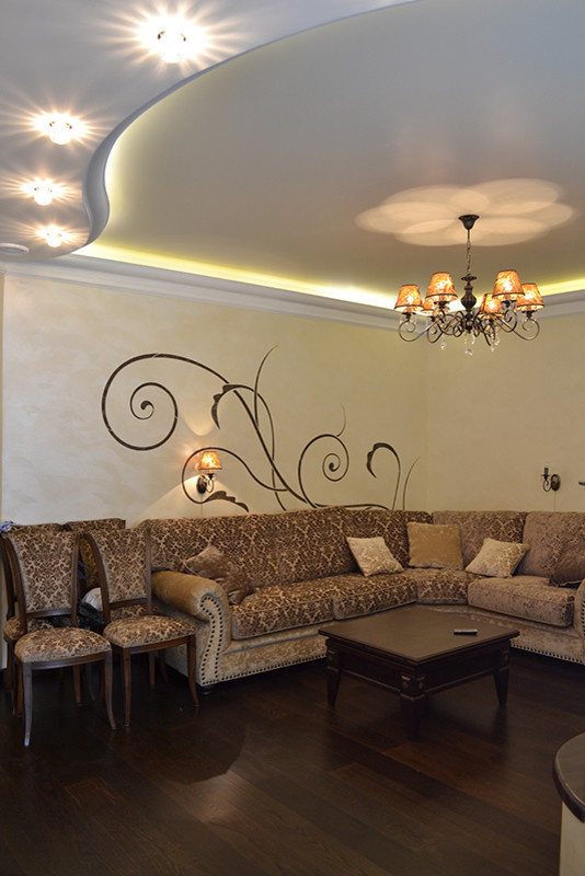 Вензель Арт- деко