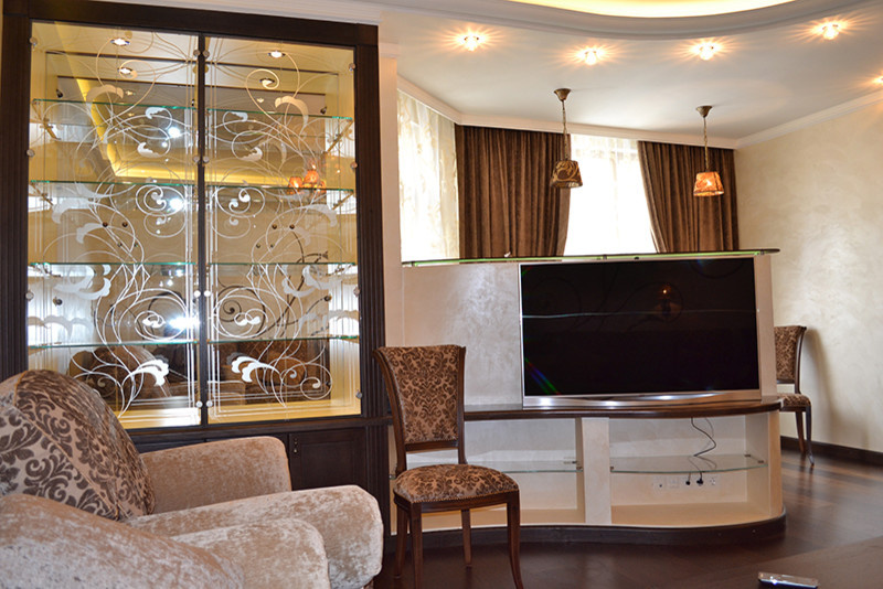 Вензель Арт- деко