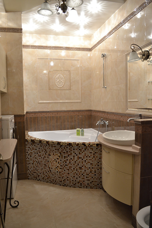 Вензель Арт- деко