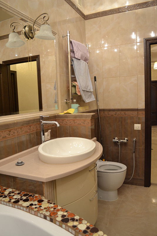 Вензель Арт- деко