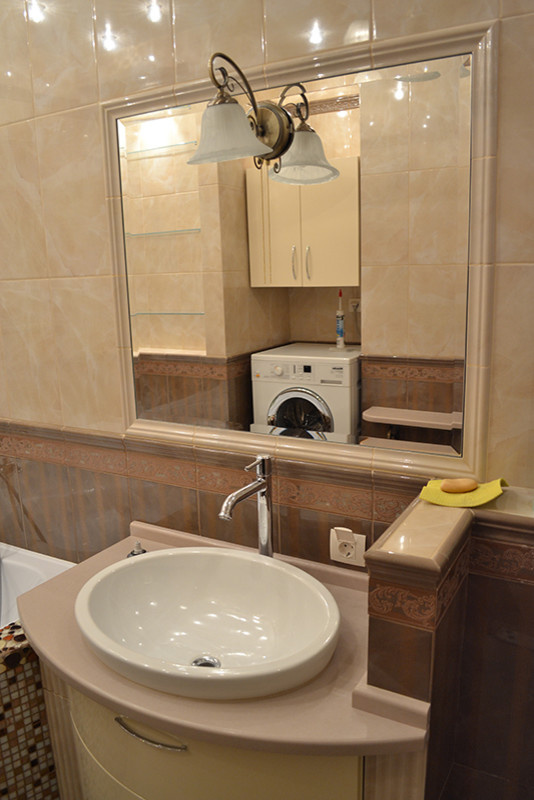 Вензель Арт- деко