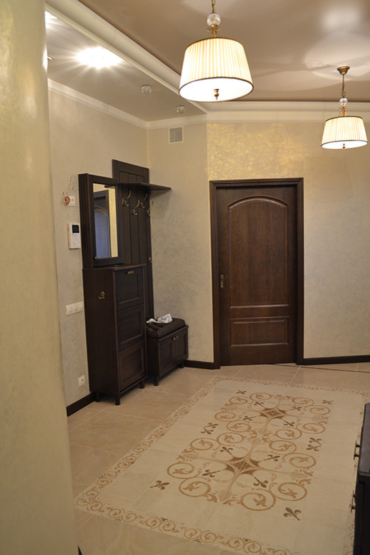 Вензель Арт- деко