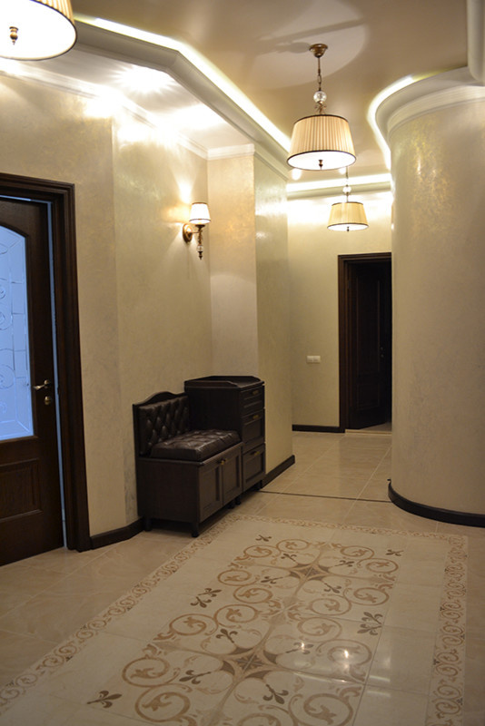 Вензель Арт- деко