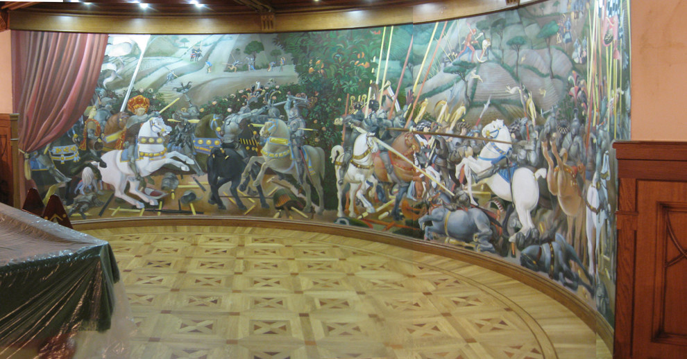 Росписи