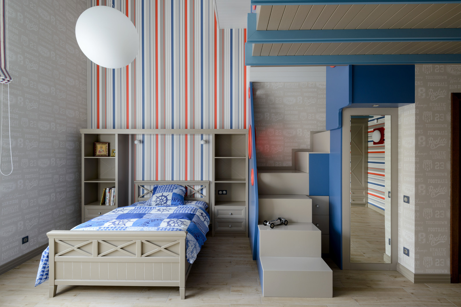 Частный дом