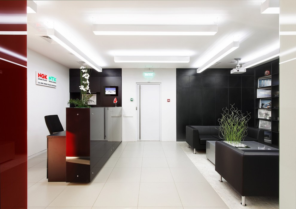 Комната ожидания