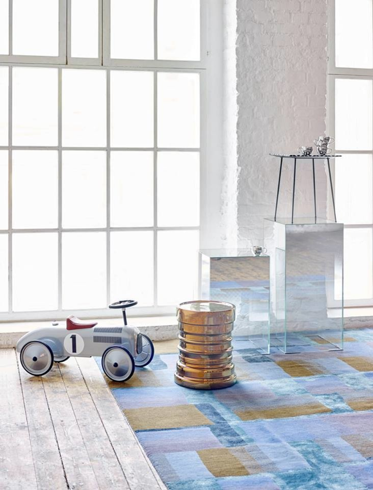 Tapis Rouge Atelier в интерьерах