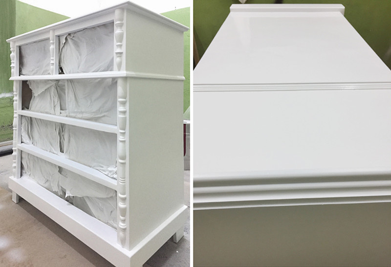 История реновации одного комода