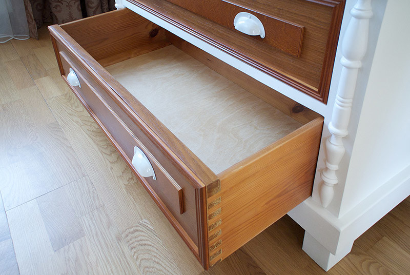 История реновации одного комода