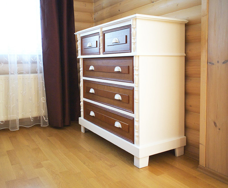 История реновации одного комода