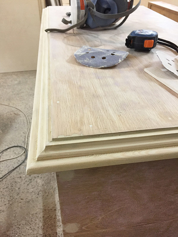 История реновации одного комода