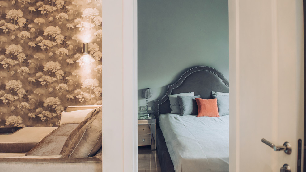 Проект квартиры на Островского