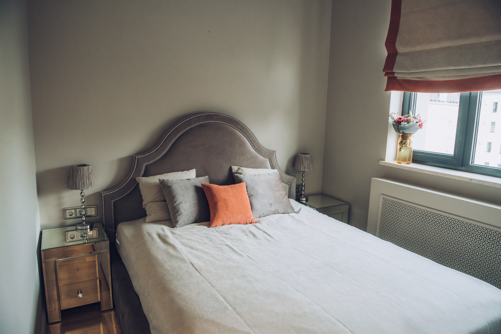 Проект квартиры на Островского