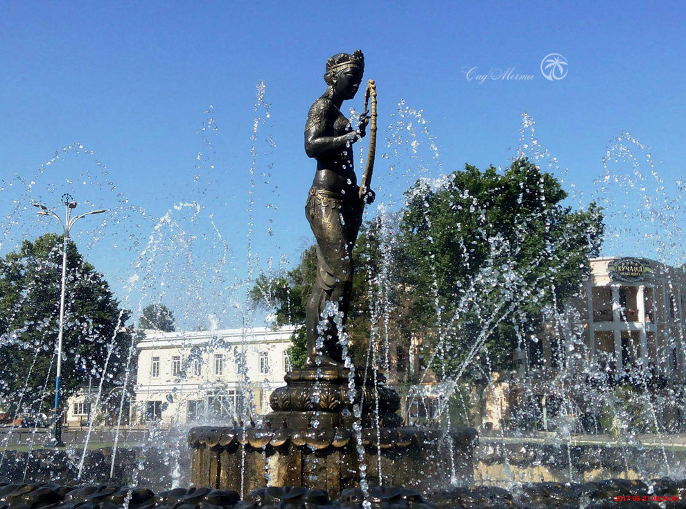Скультуры