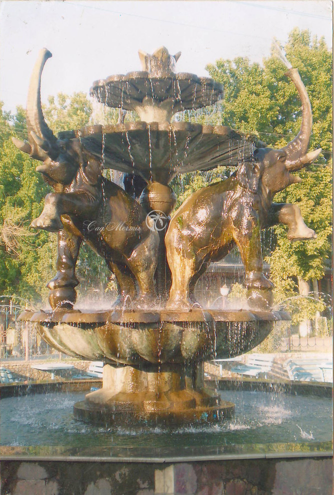 Скультуры