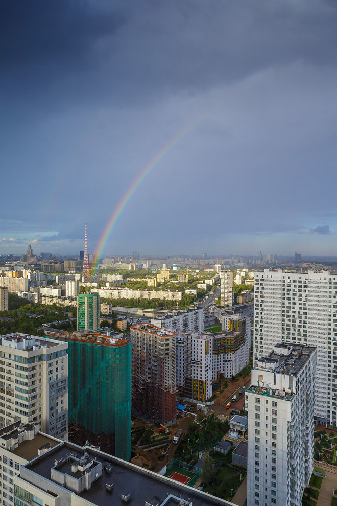 Квартира в Москве