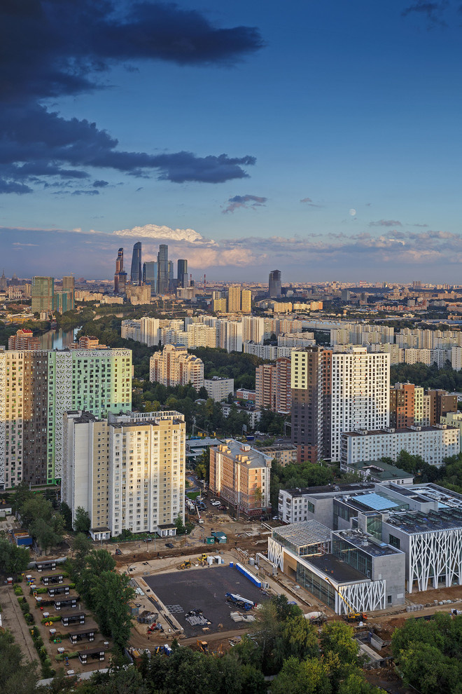 Квартира в Москве