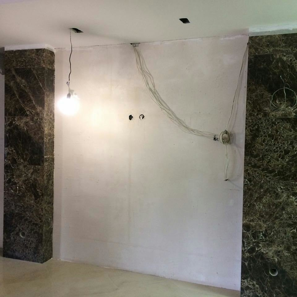 Обложка проекта: Пано из оникса