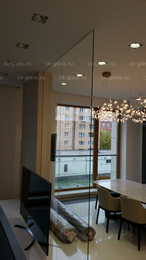 Апартаменты с отделкой под ключ от компании Донстрой в Smolensky DeLux