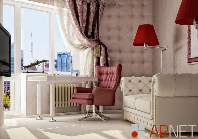 ОРИГИНАЛЬНЫЙ ДУЭТ, КВАРТИРА 225 КВ.М