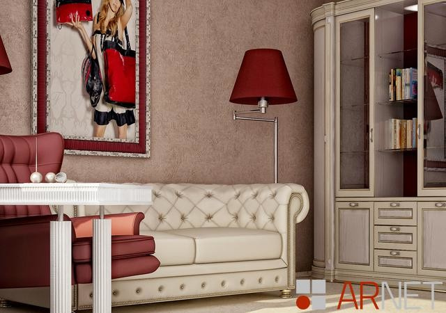 ОРИГИНАЛЬНЫЙ ДУЭТ, КВАРТИРА 225 КВ.М