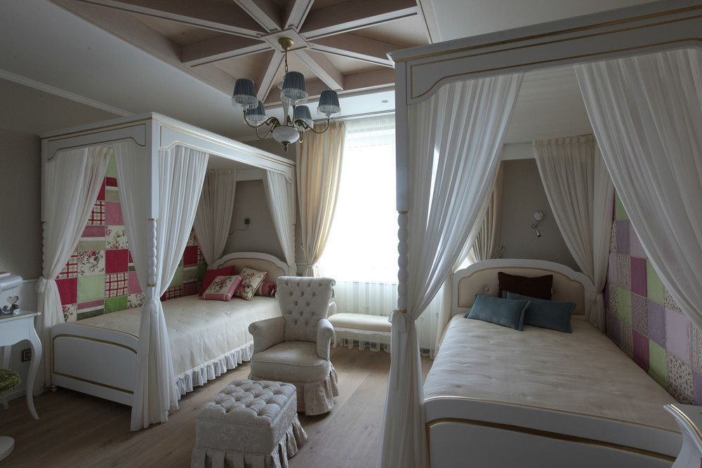 Пространство моего детства