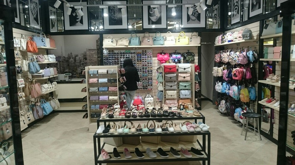 Сеть магазинов PRINCEPESSA г.Воронеж