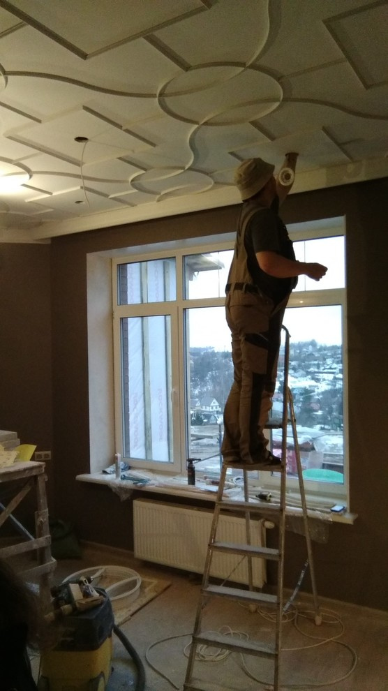 Обложка проекта: Загородный дом в стиле современная классика