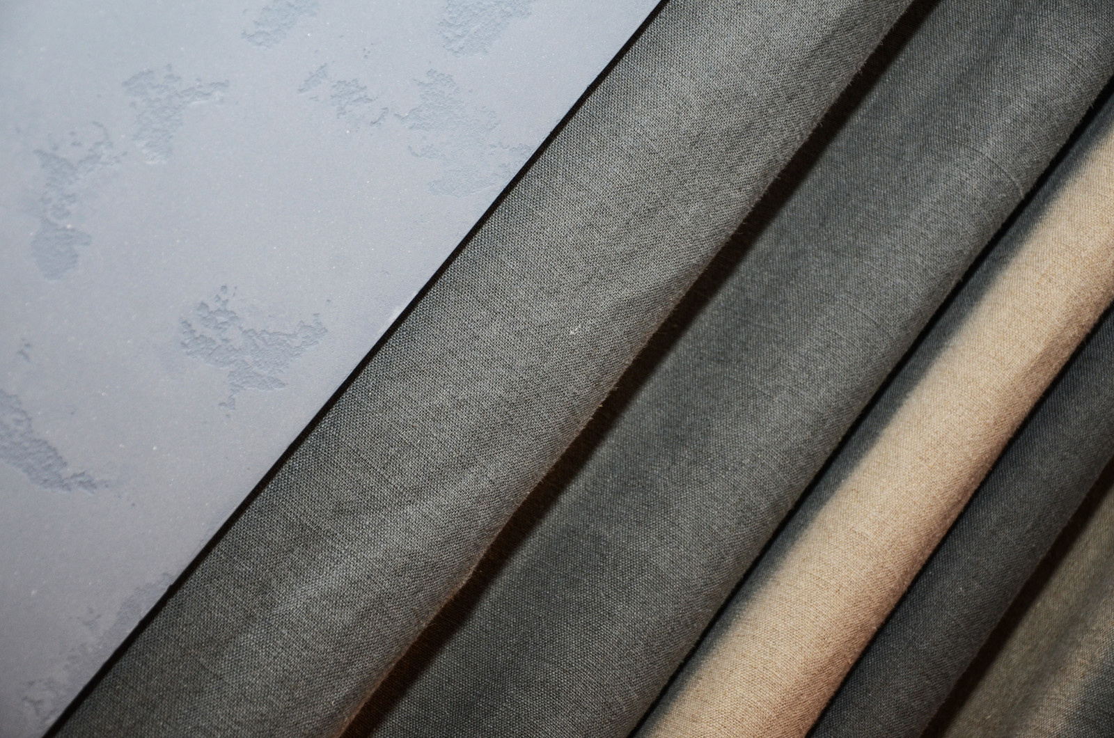 Текстильное оформление квартиры в ЖК "Отрада"