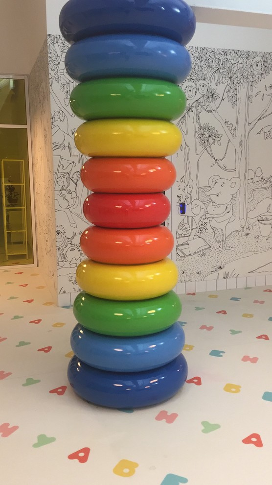 Обложка проекта: Школа Бенуа