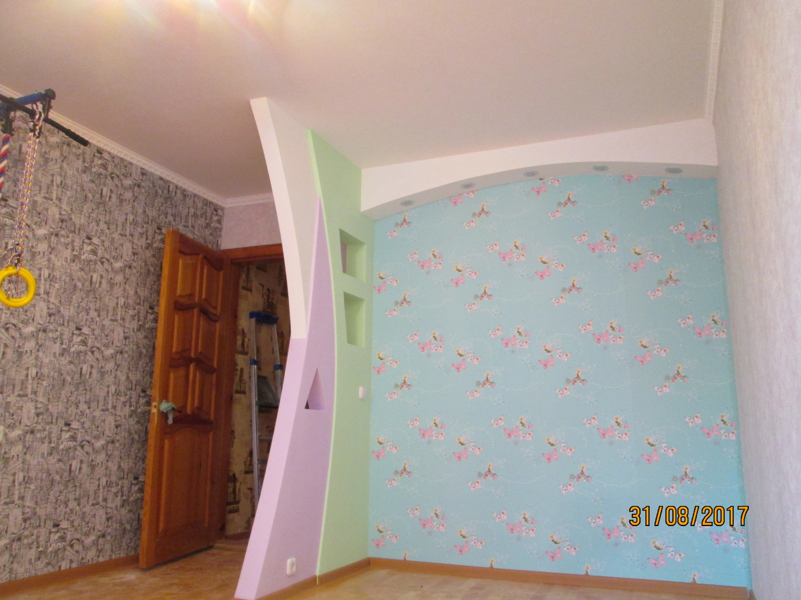 Спальная детская