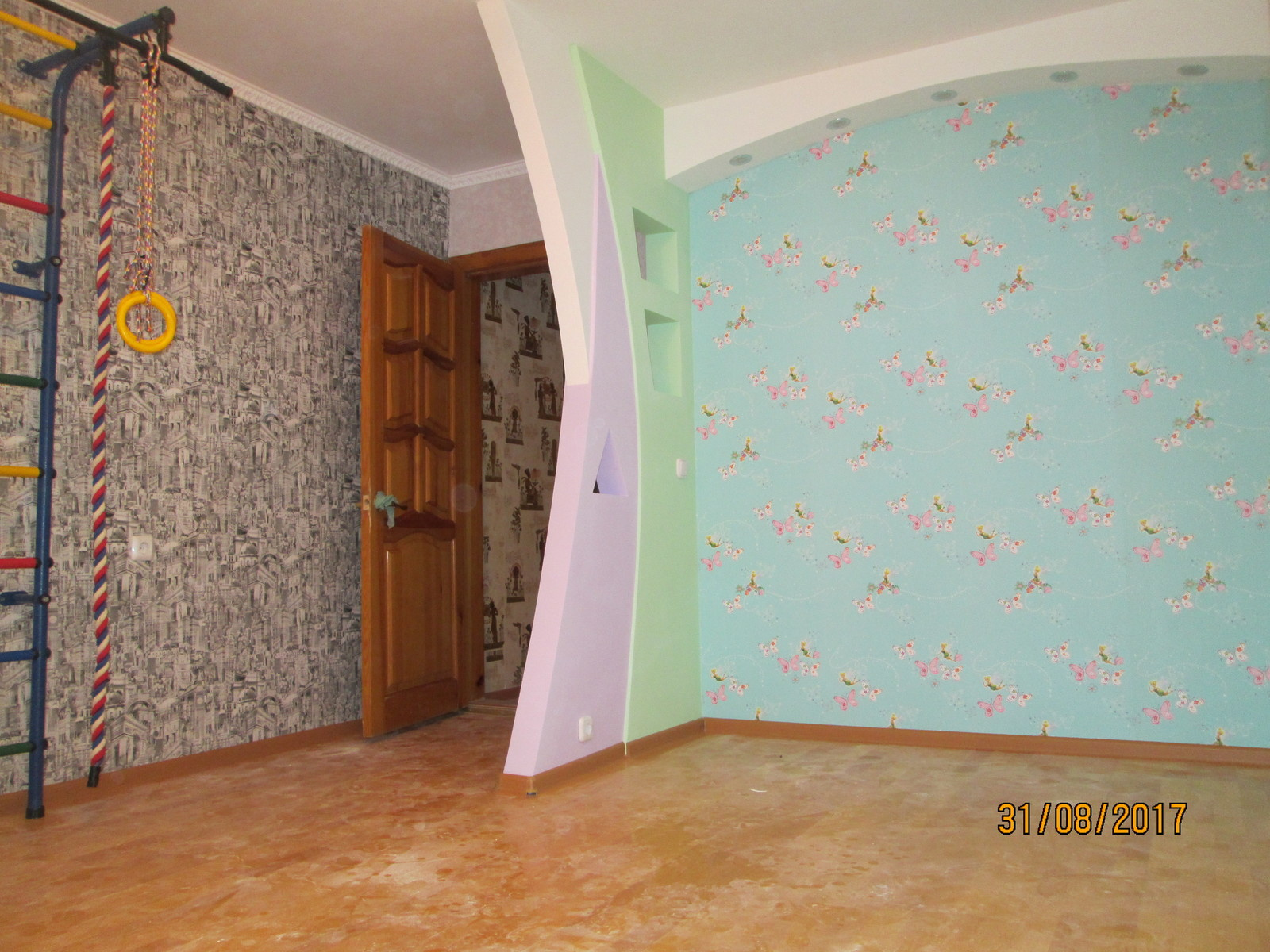 Спальная детская