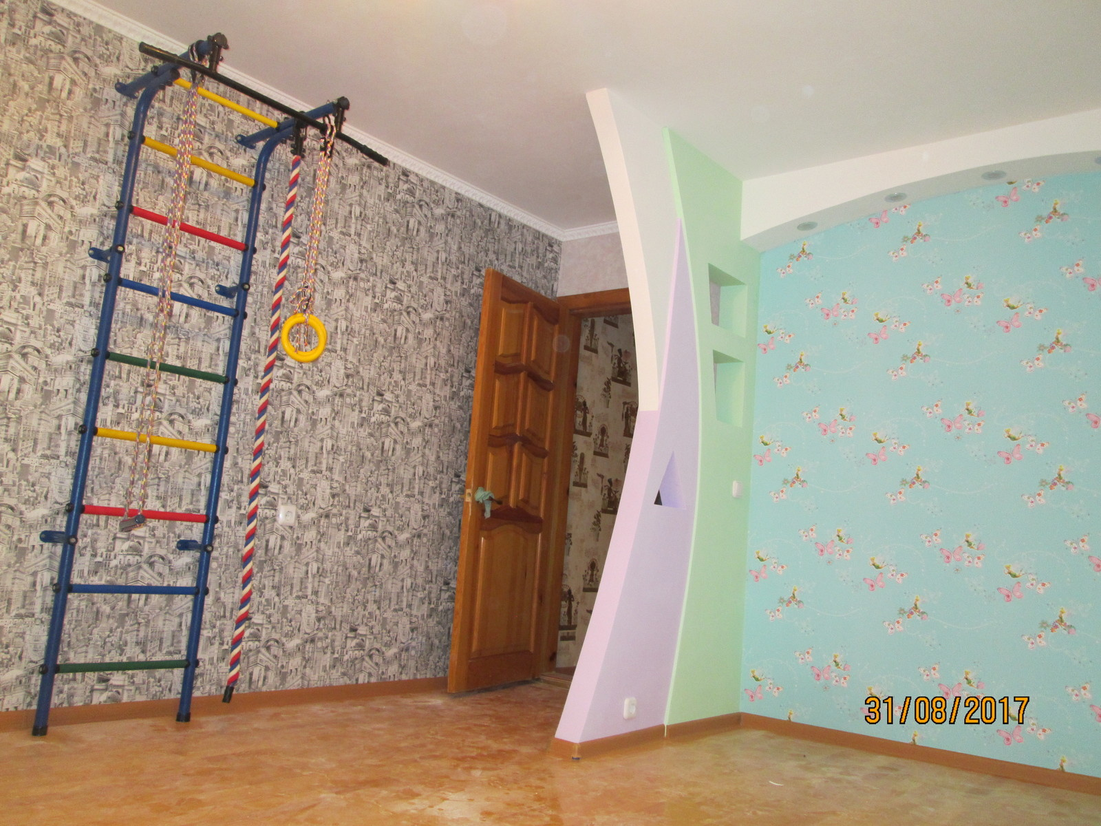 Спальная детская