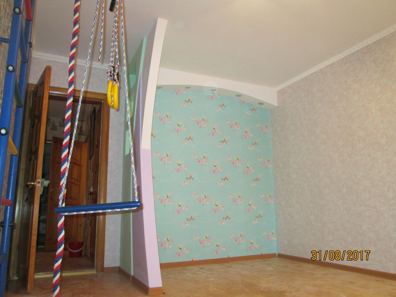 Спальная детская