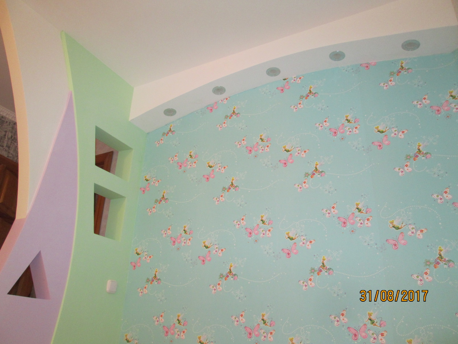 Спальная детская