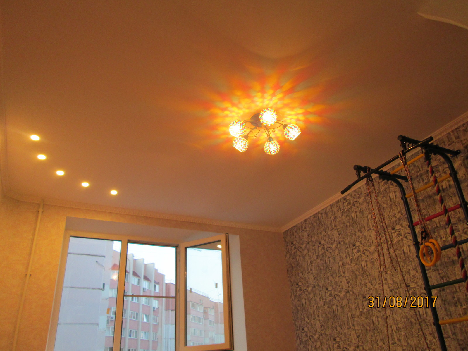 Спальная детская