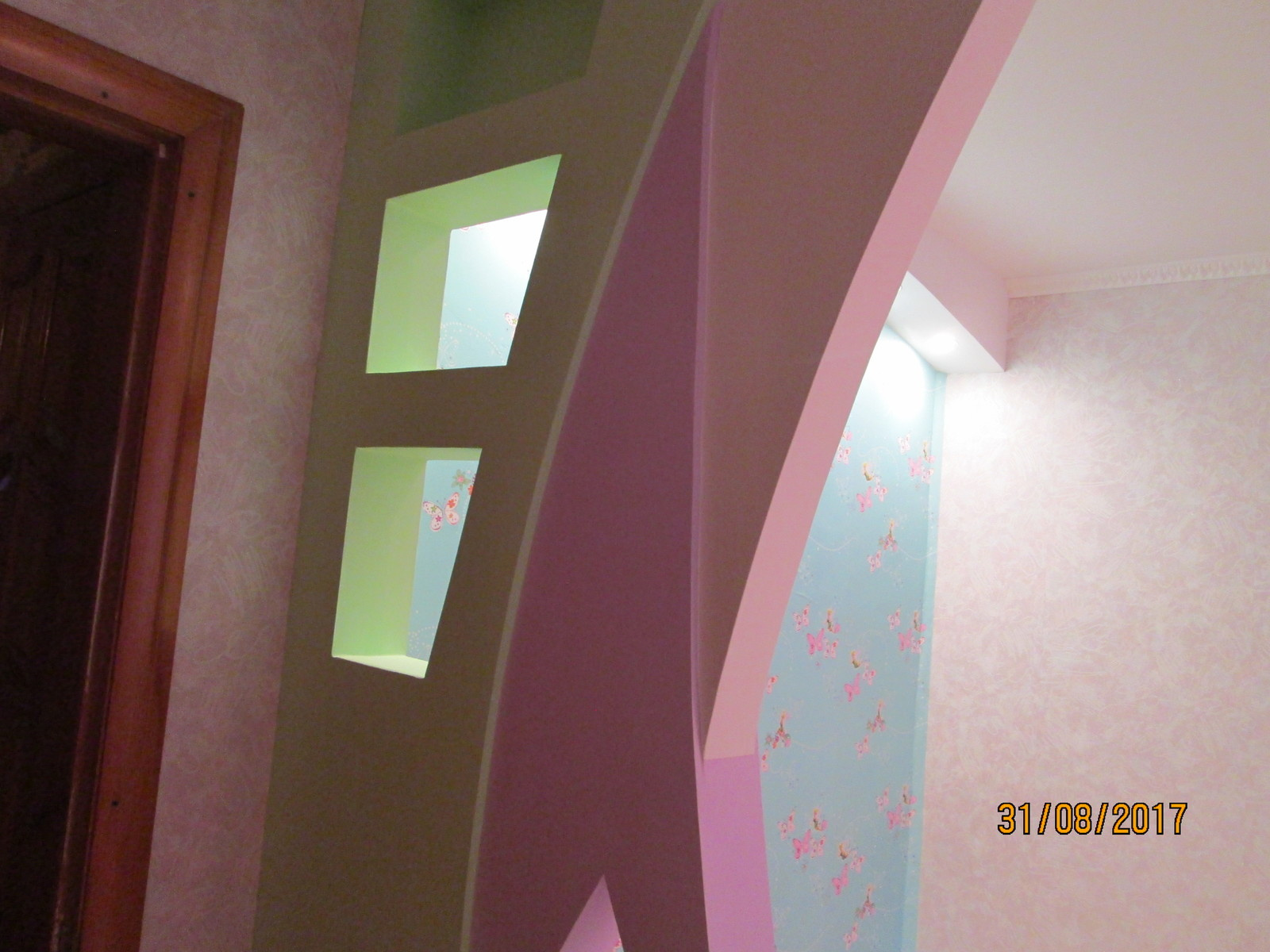 Спальная детская