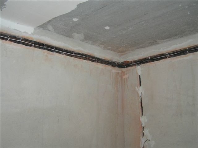 Прокладка проводки в квартире