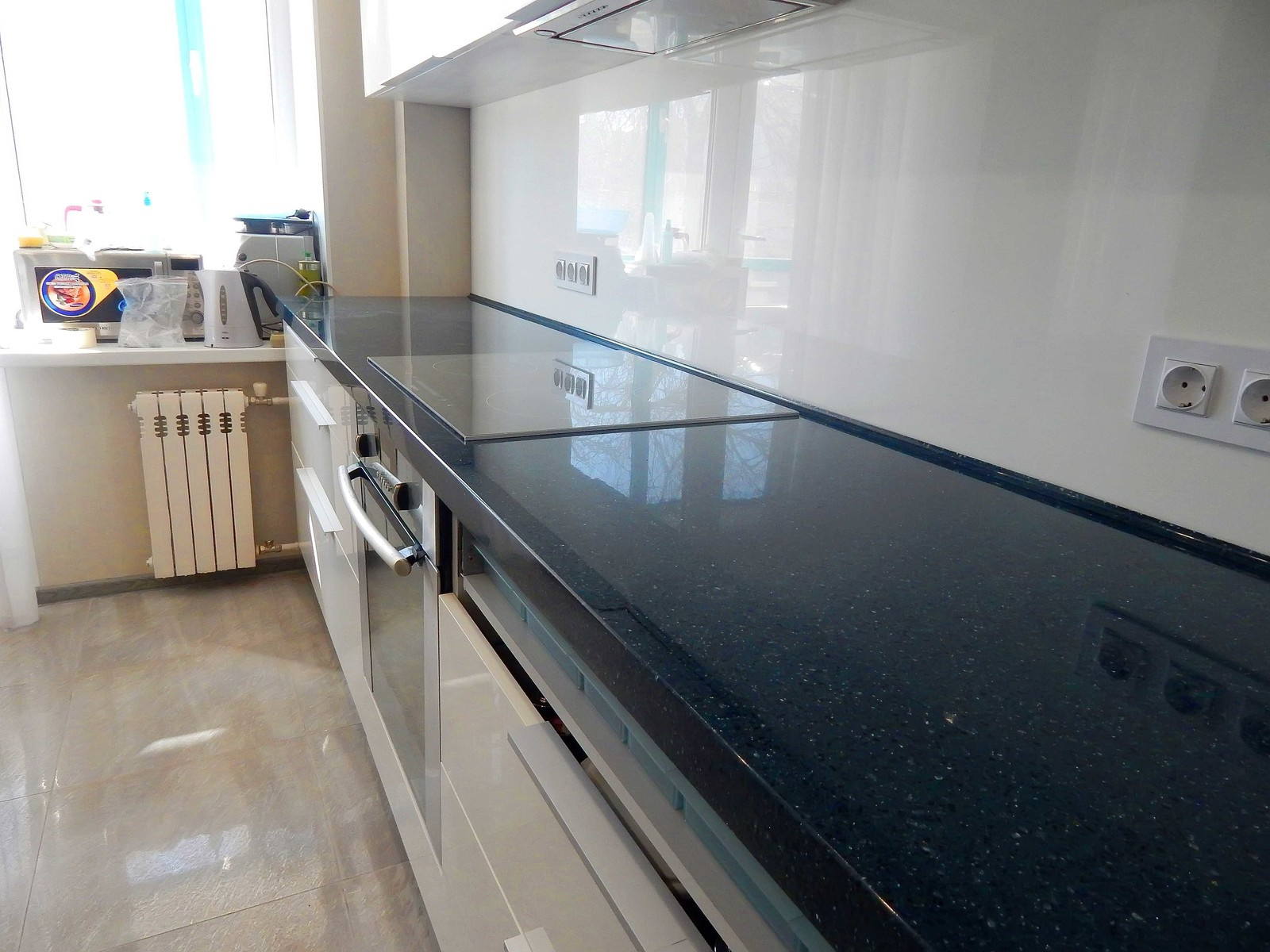 Наши работы в искусственном камне