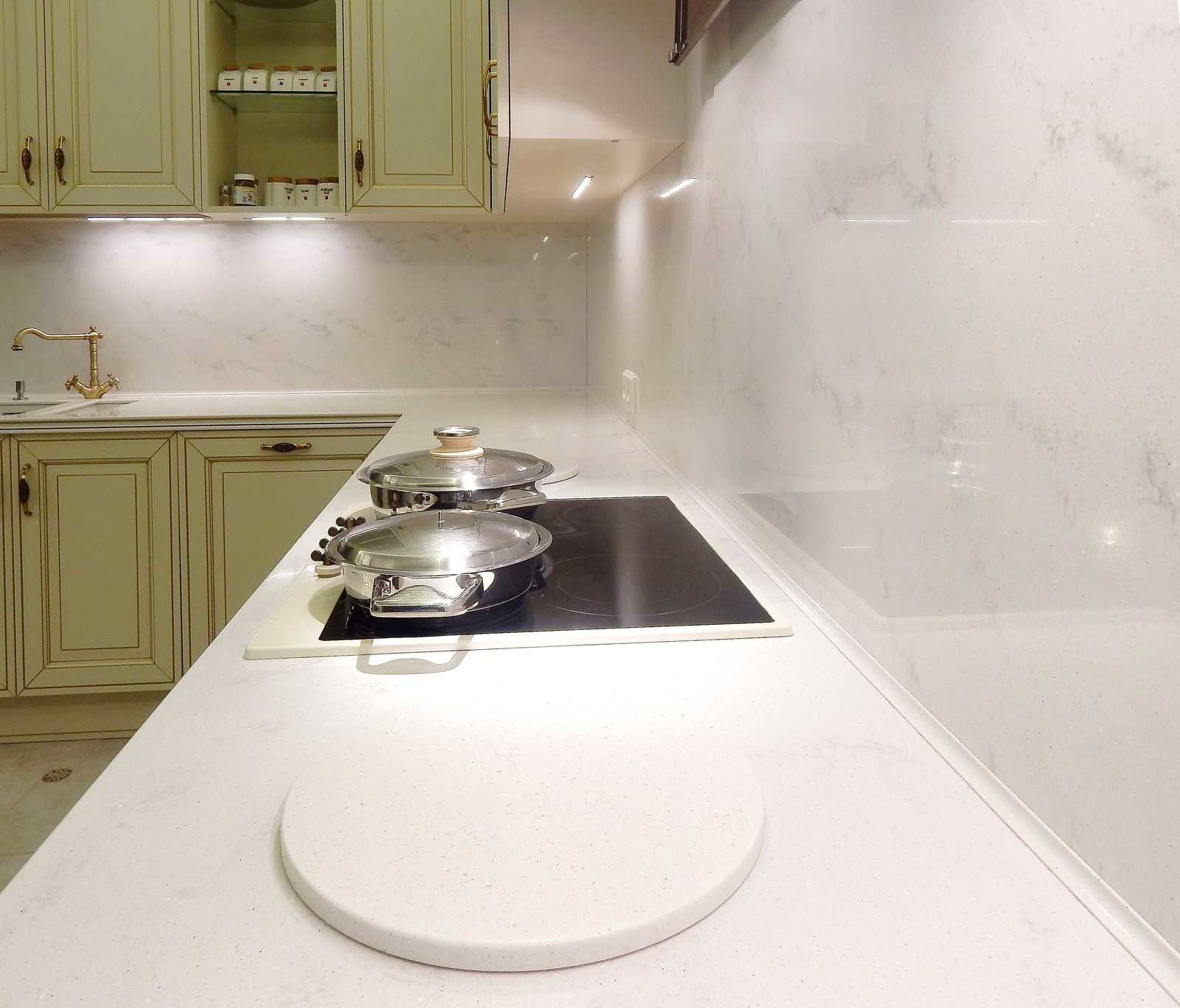 Наши работы в искусственном камне