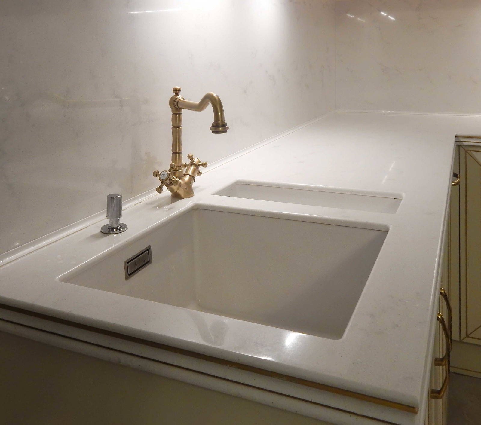 Наши работы в искусственном камне