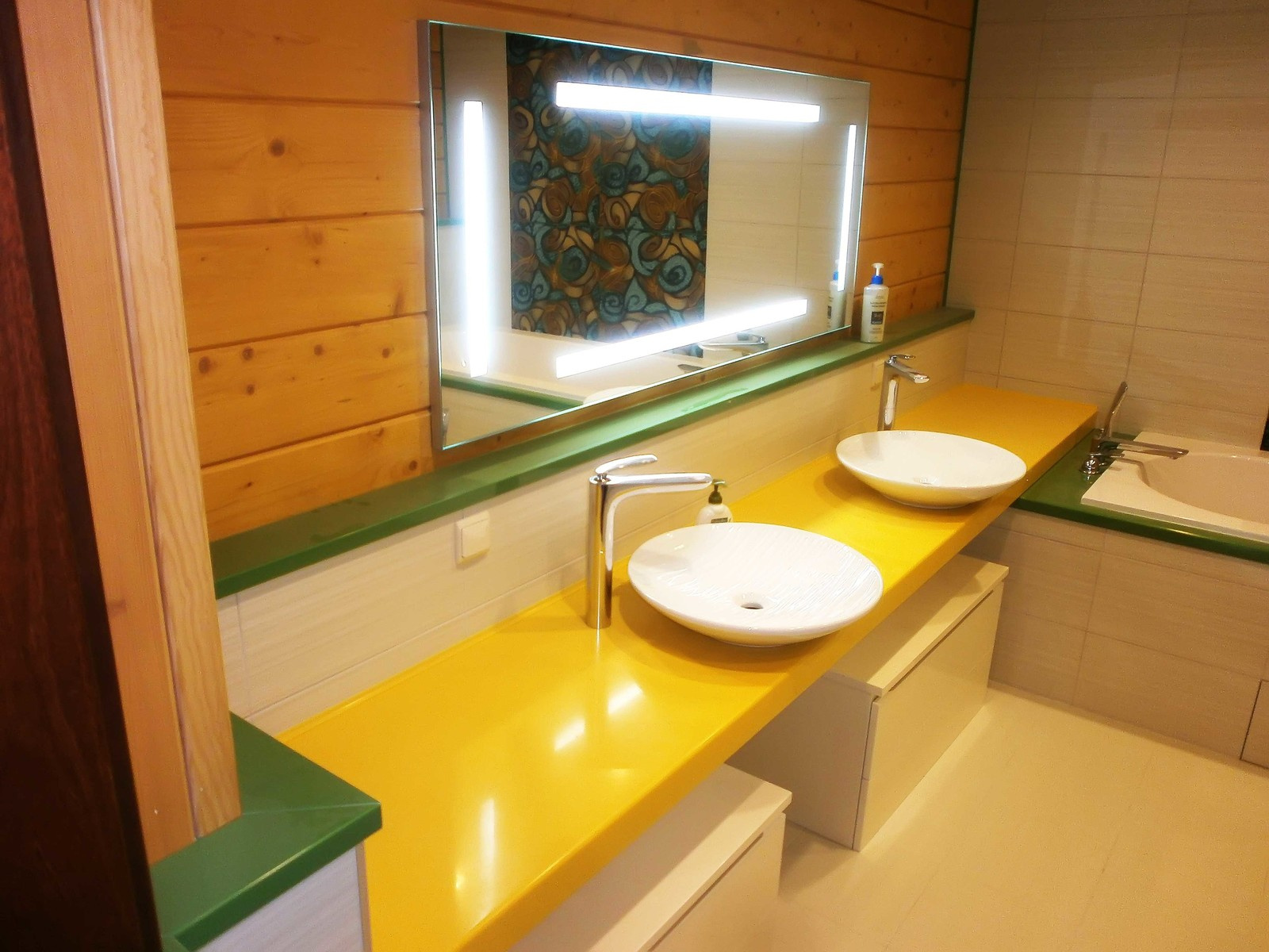 Наши работы в искусственном камне