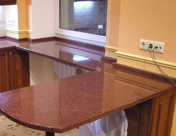 Наши работы в искусственном камне