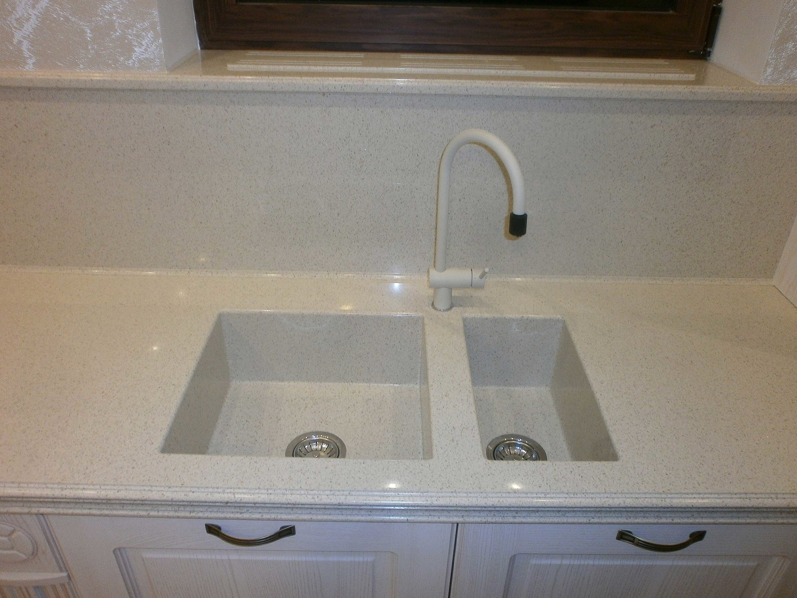 Наши работы в искусственном камне