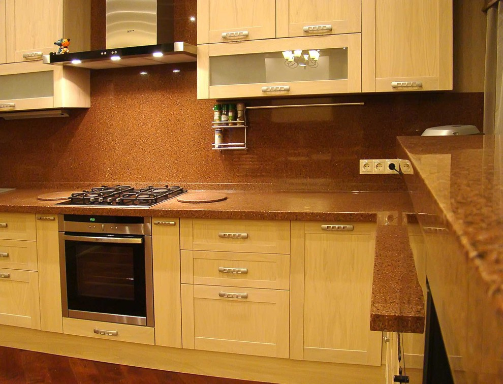 Наши работы в искусственном камне