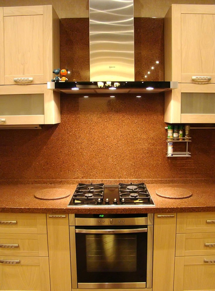 Наши работы в искусственном камне