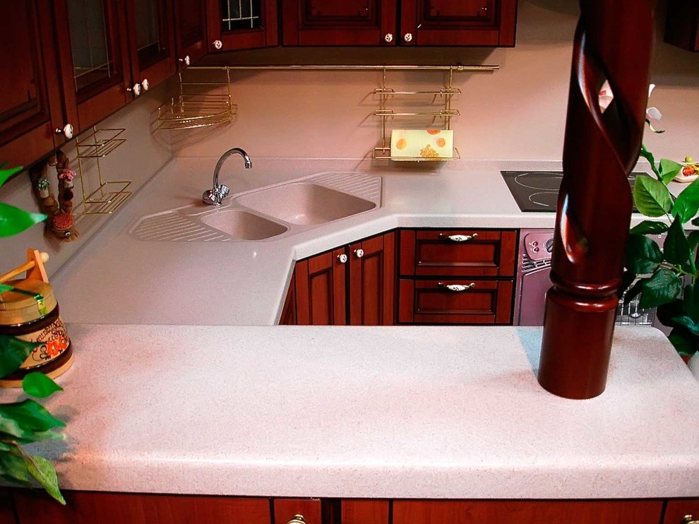 Наши работы в искусственном камне